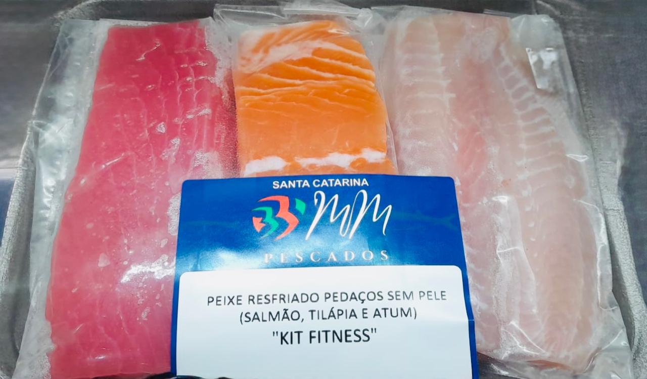 Kit especial de pescados