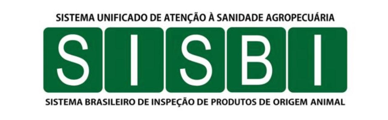 Sistema SISBI - Inspeção de Produtos de Origem Animal
